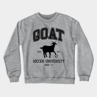 G.O.A.T. Crewneck Sweatshirt